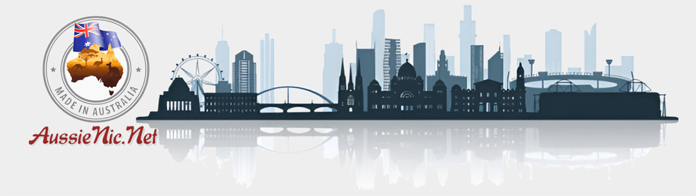 Made in Australia - Faculty of Business, Economics and Law - La Trobe University Logo